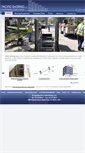 Mobile Screenshot of pacificshoring.com